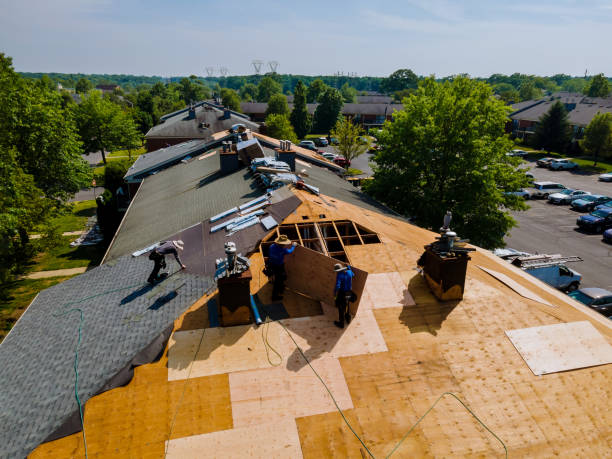 24/7 Emergency Roof Installation experts in Mount Hermon, VA