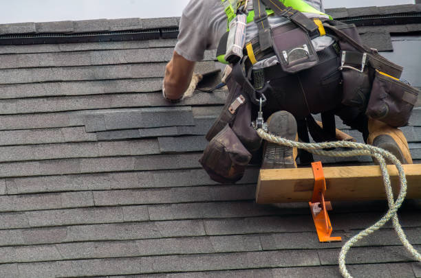 Reliable Roof Installation contractor in Mount Hermon, VA by Brentwood Metal Roofing
